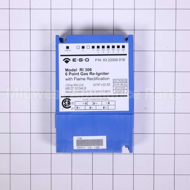 WP71002749 Whirlpool Module-Spk