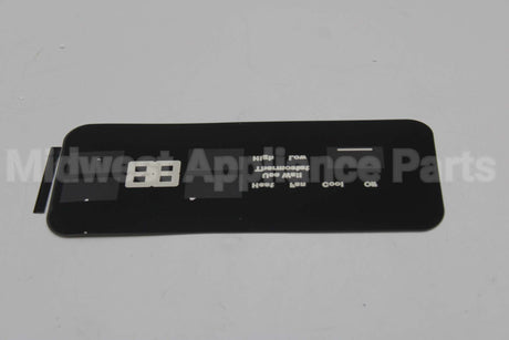 WP71X20874 GE Overlay Display