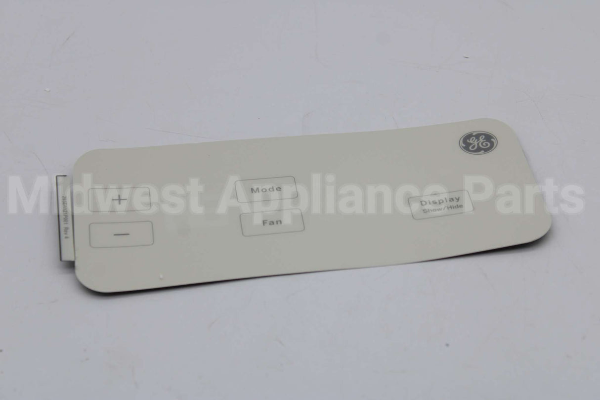 WP71X20874 GE Overlay Display