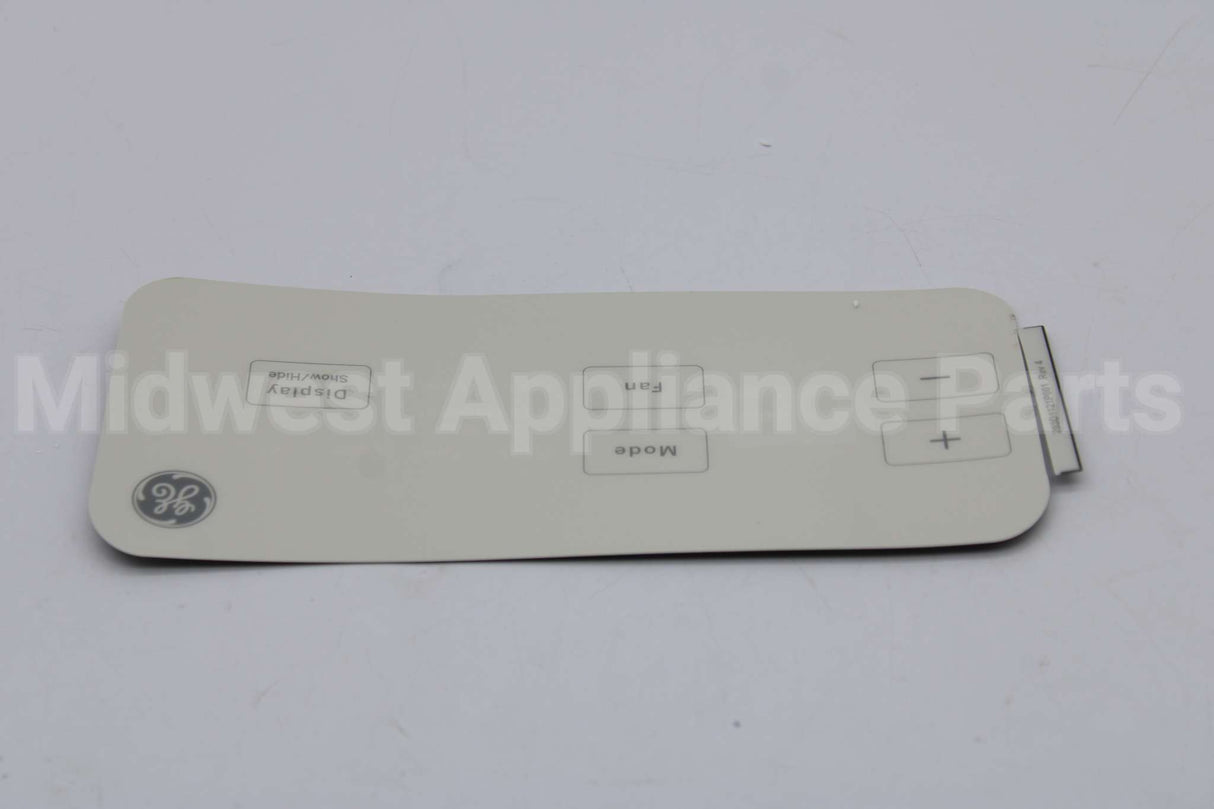 WP71X20874 GE Overlay Display