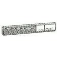WP71X25 GE Grille Asm