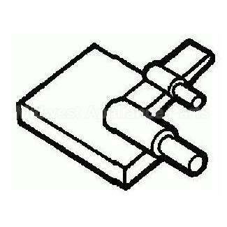 WP71X34 GE Louver Cam