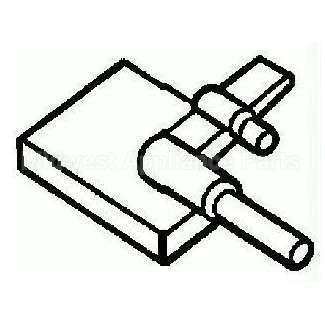 WP71X35 GE Louver Cam