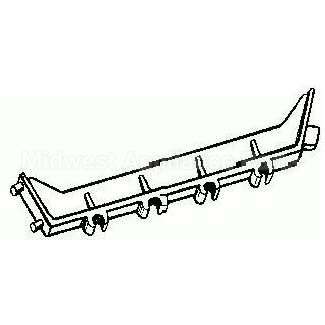 WP71X36 GE Louver Link