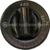 WP74001253 Whirlpool Knob- Top