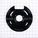 WP74001479 Whirlpool Bowl, Drip (8-Blk)