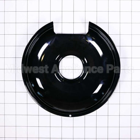 WP74001479 Whirlpool Bowl, Drip (8-Blk)
