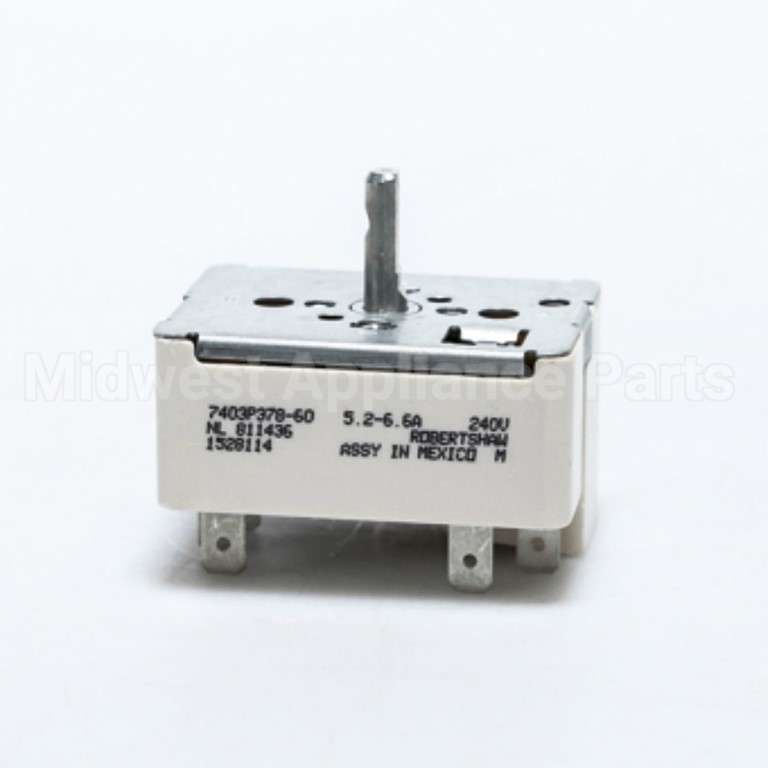 WP74002328 Whirlpool Switch-Ind