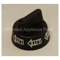 WP74002414 Whirlpool Knob- Igni