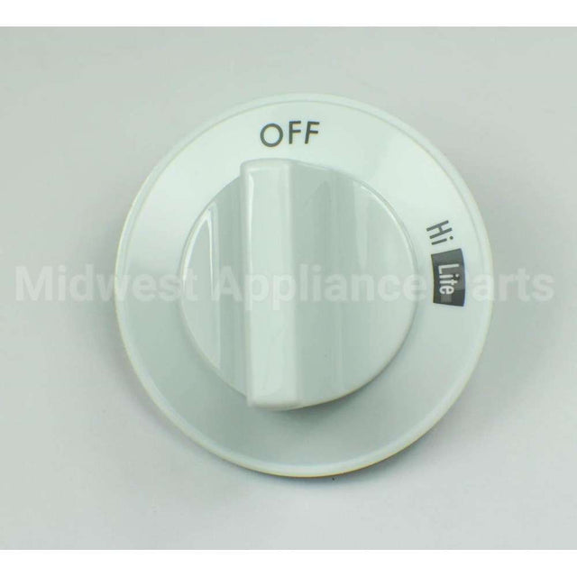 WP74002497 Whirlpool Knob- Burn