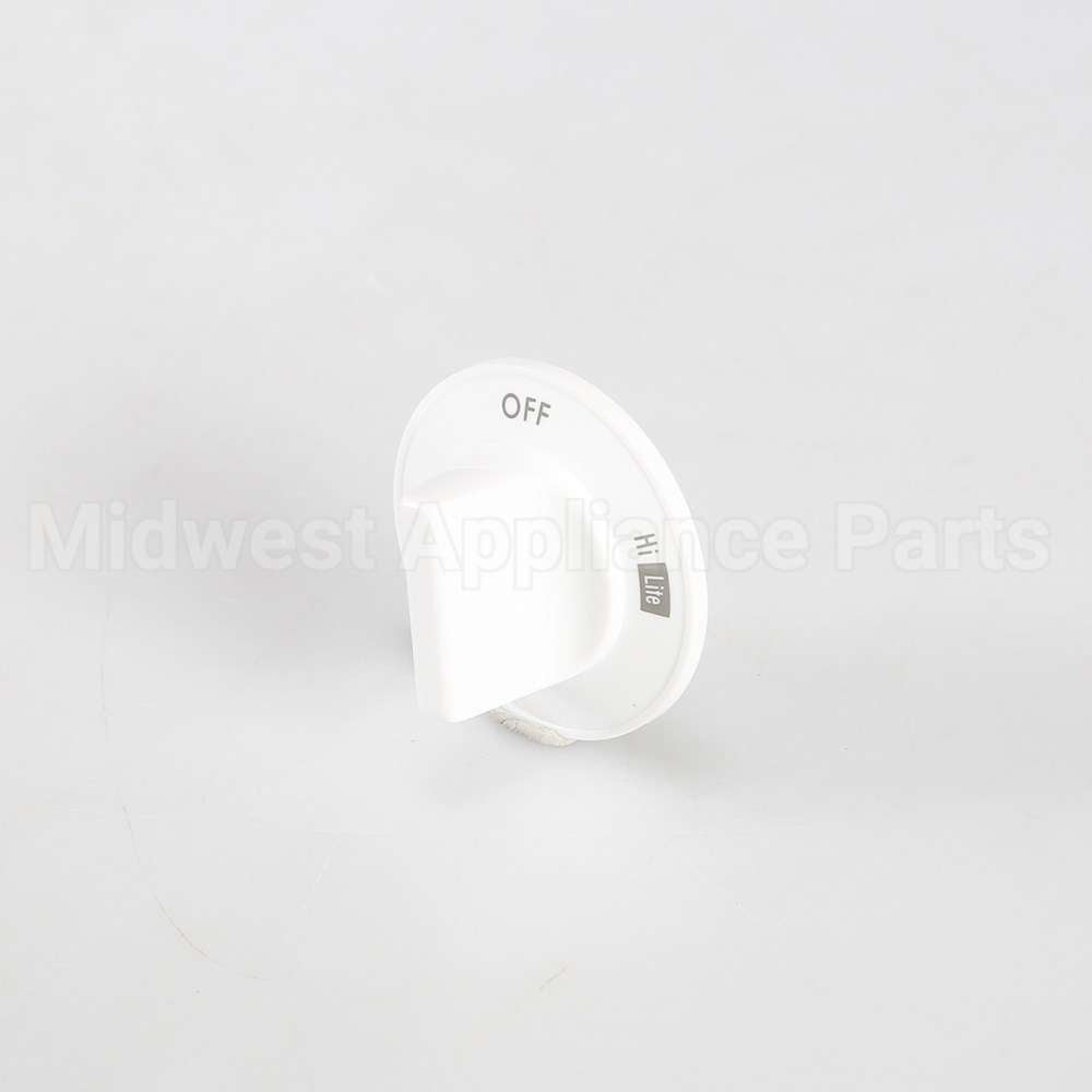 WP74002497 Whirlpool Knob- Burn