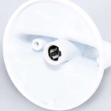 WP74003611 Whirlpool Knobwht