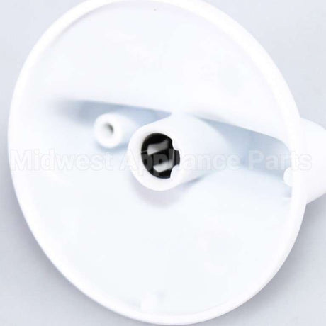 WP74003611 Whirlpool Knobwht