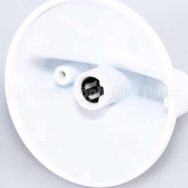 WP74003611 Whirlpool Knobwht