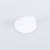 WP74003611 Whirlpool Knobwht
