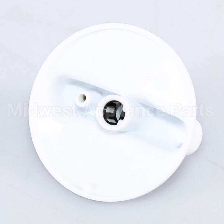 WP74003611 Whirlpool Knobwht