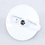 WP74003611 Whirlpool Knobwht