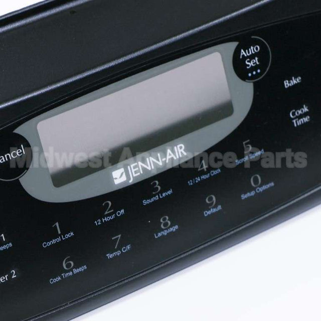 WP74005745 Whirlpool Panl-Cntrl