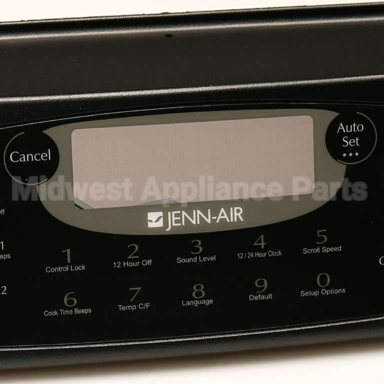 WP74005747 Whirlpool Control Pa