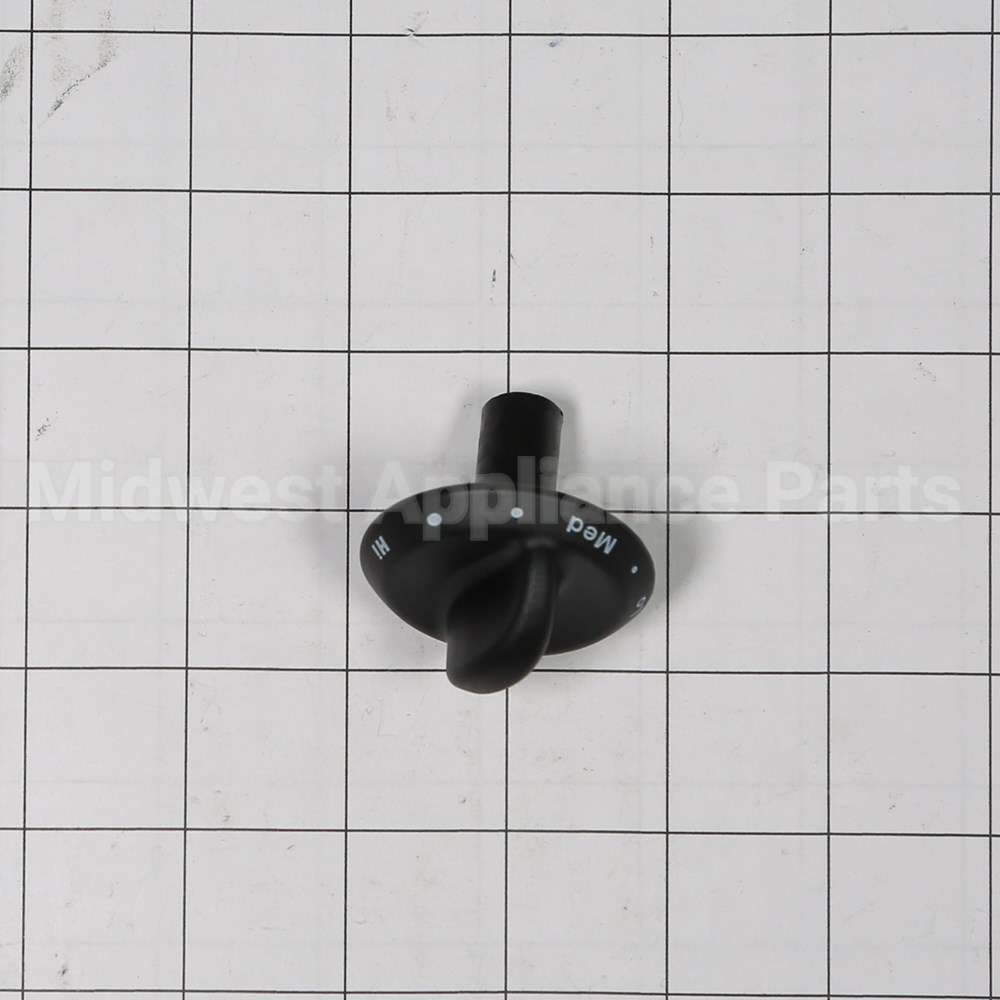 WP74005939 Whirlpool Knob- Burn