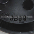 WP74005940 Whirlpool Knob- Burn