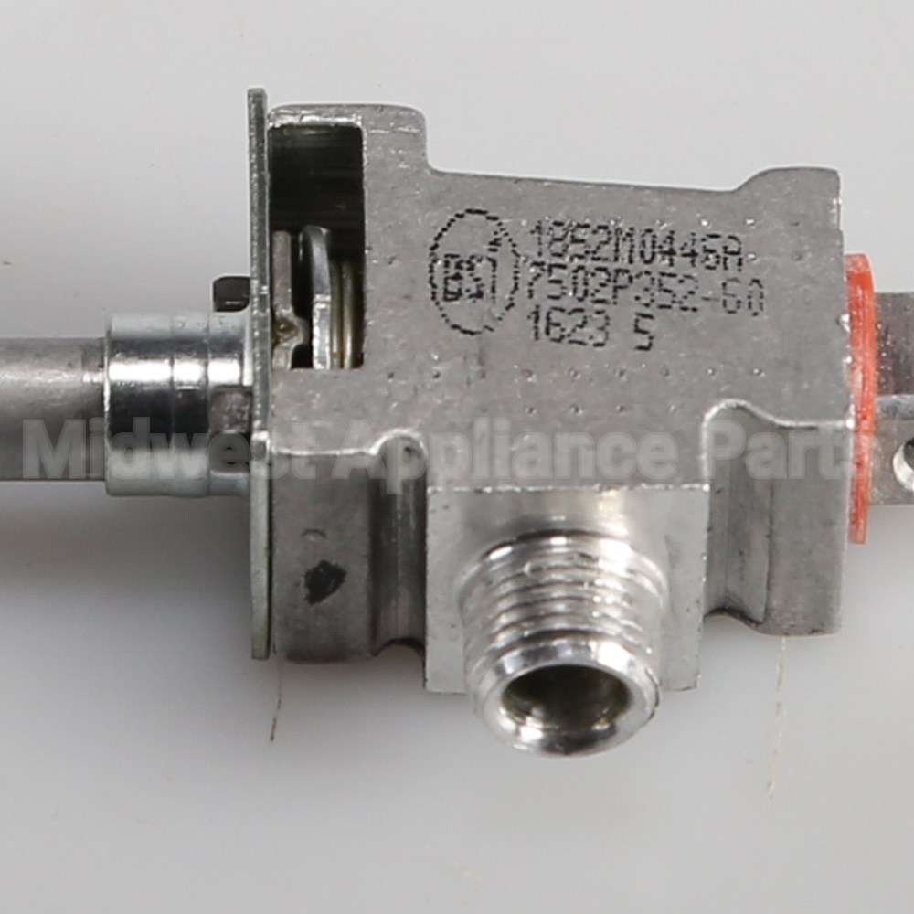 WP74006118 Whirlpool Valve- Bur