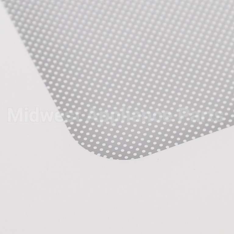 WP74006636 Whirlpool Glass-Door