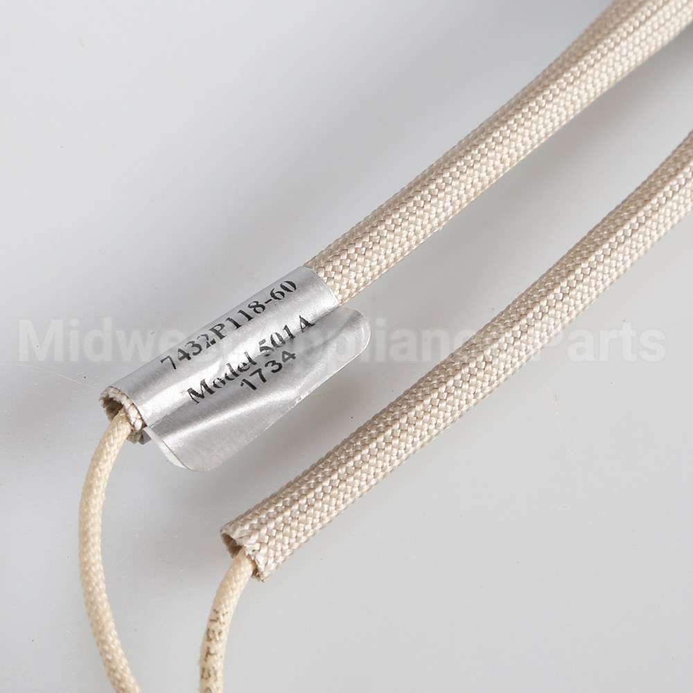 WP74007399 Whirlpool Igniter- B