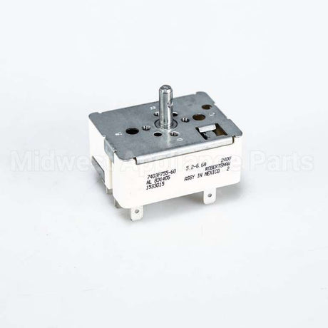WP74007840 Whirlpool Switch- In