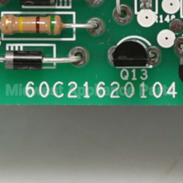 WP74008259 Whirlpool Cntrl-Elec