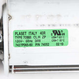 WP74008437 Whirlpool Fan- Tange