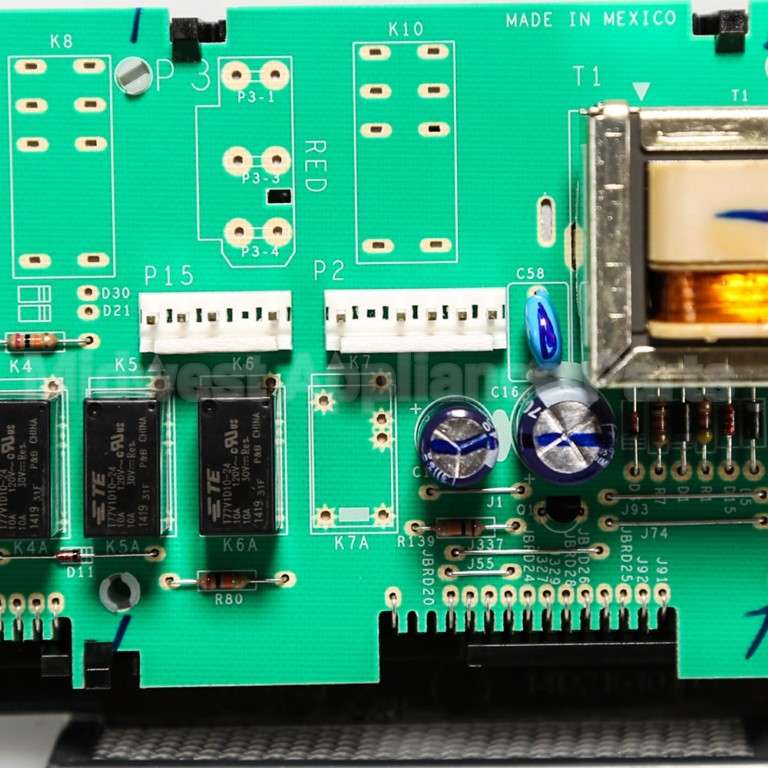 WP74008629 Whirlpool Cntrl-Elec