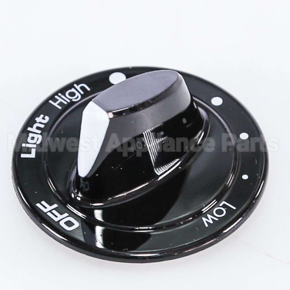 WP74008850 Whirlpool Knob- Burn
