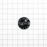 WP74008850 Whirlpool Knob- Burn