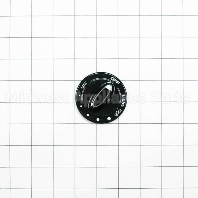 WP74008850 Whirlpool Knob- Burn