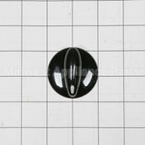 WP74008945 Whirlpool Knob Blk