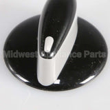 WP74008945 Whirlpool Knobblk