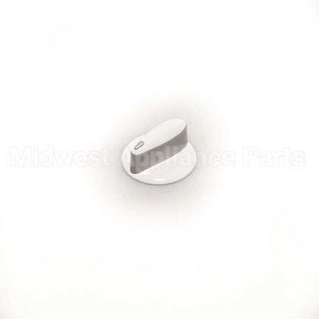 WP74008947 Whirlpool Knobwht