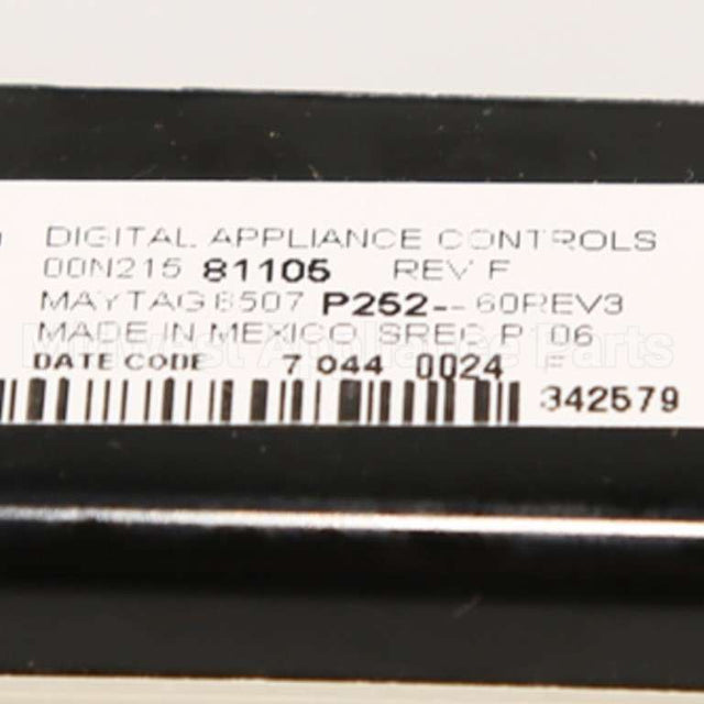 WP74009212 Whirlpool $35.00/Core