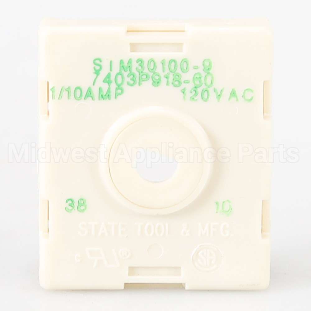 WP74009532 Whirlpool Switch- Ig