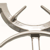 WP74010126 Whirlpool Grate Gry