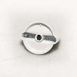 WP74010331 Whirlpool Knobwht