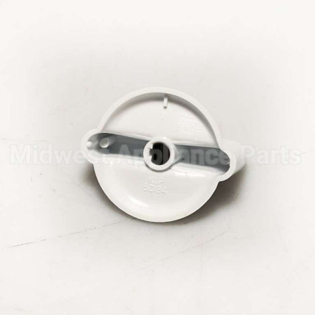 WP74010331 Whirlpool Knobwht