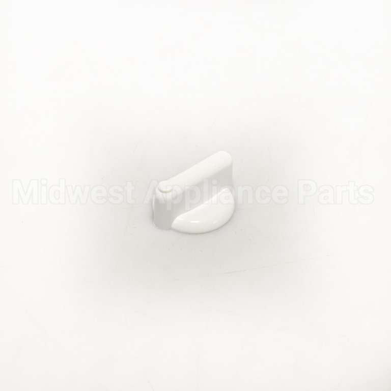 WP74010331 Whirlpool Knobwht