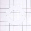 WP74010652 Whirlpool Gasket- Fi