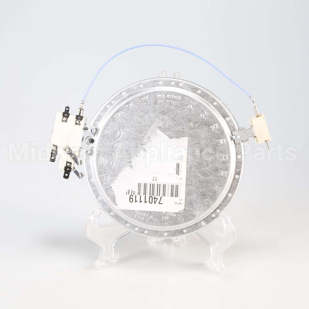WP74011191 Whirlpool Element 6