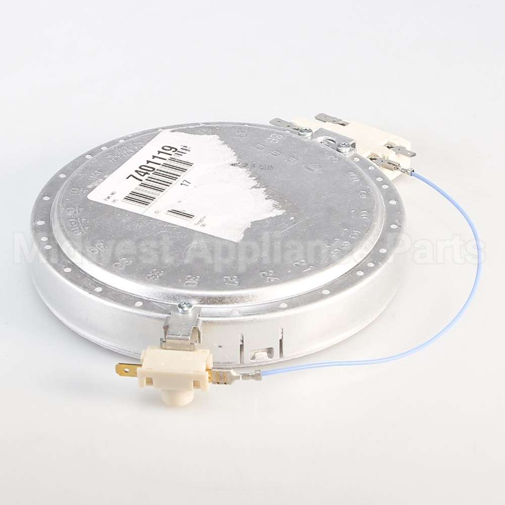 WP74011191 Whirlpool Element 6