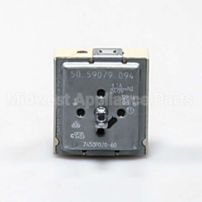 WP74011243 Whirlpool Switch- In