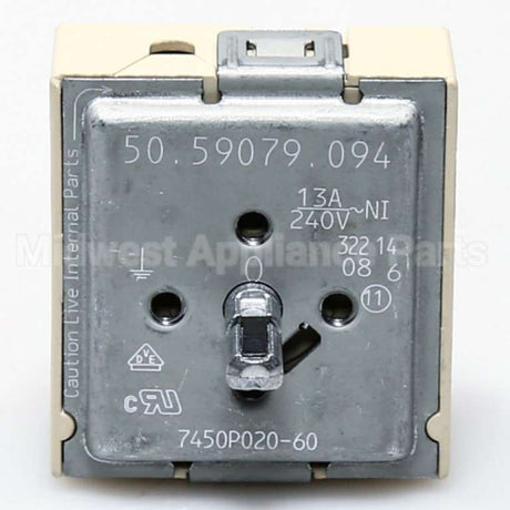 WP74011243 Whirlpool Switch- In