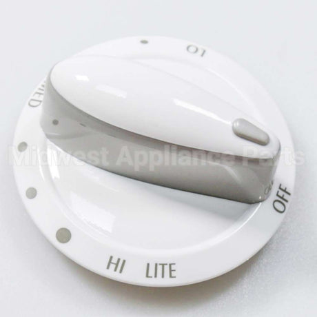 WP74011276 Whirlpool Knob- Burn